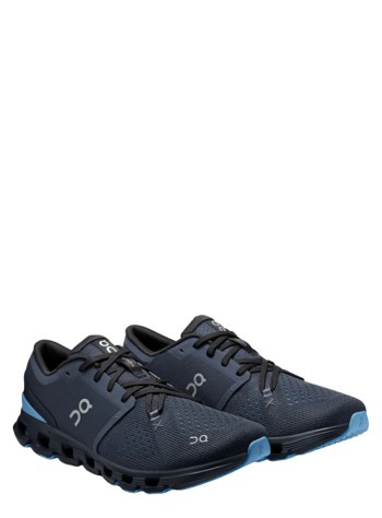 on running sneaker mancloud x 4 - 3me30044739 navy gourami 2