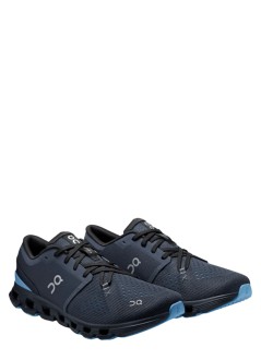 on running sneaker mancloud x 4 - 3me30044739 navy gourami