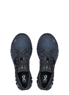 on running sneaker mancloud x 4 - 3me30044739 navy gourami