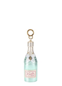 kurt geiger wallet womanchampagne bottle charm - 5379673979 73