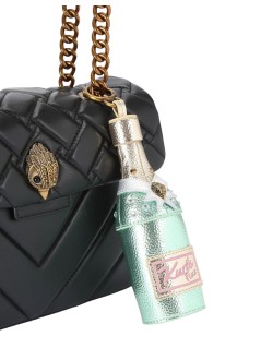 kurt geiger wallet womanchampagne bottle charm - 5379673979 73