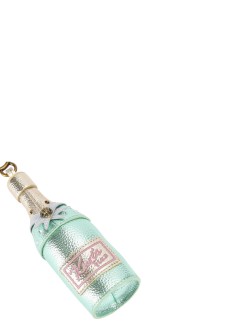 kurt geiger wallet womanchampagne bottle charm - 5379673979 73