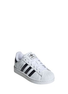 adidas originals sneaker mansuperstar ii c - jh9980 ftwwht cblack ftwwht