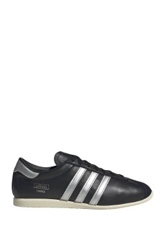 adidas originals sneaker mujer paris w - ih9227 cblack silvmt crewht