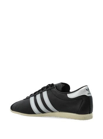 adidas originals sneaker mujer paris w - ih9227 cblack silvmt crewht 2