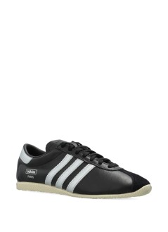 adidas originals sneaker mujer paris w - ih9227 cblack silvmt crewht