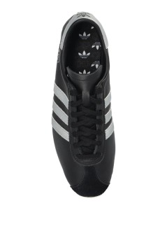 adidas originals sneaker mujer paris w - ih9227 cblack silvmt crewht