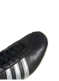 adidas originals sneaker mujer paris w - ih9227 cblack silvmt crewht