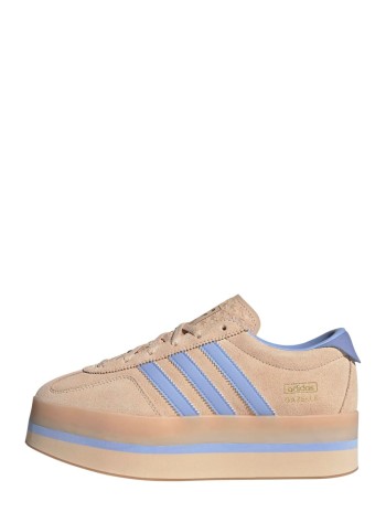 adidas originals sneaker mujer gazelle stack w - js3927 halblu bluspa gum3 2
