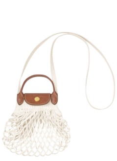 longchamp crossbody mujer le pliage filet - 10139hvh 037