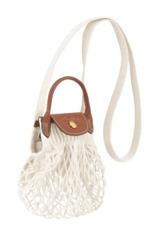 longchamp crossbody mujer le pliage filet - 10139hvh 037