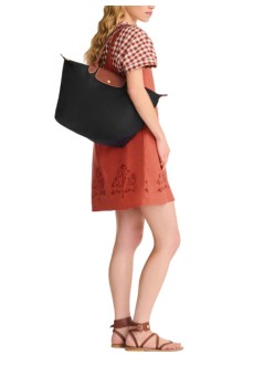 longchamp handbag womanle pliage original - l1899089 001