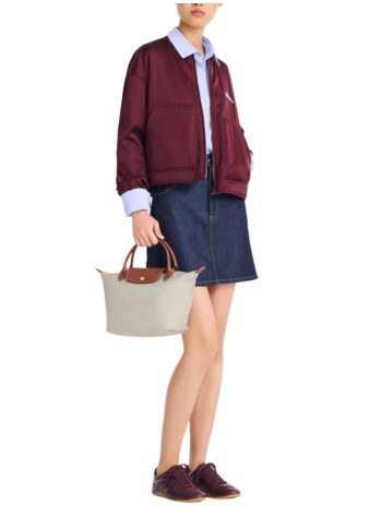 longchamp handbag womanle pliage original - sac à main s - l1621089 349 2