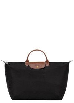 longchamp handbag womanle pliage original - sac de voyage l - l1624089 001