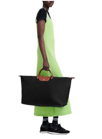 longchamp handbag womanle pliage original - sac de voyage l - l1624089 001 2