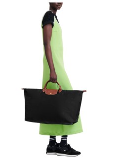 longchamp handbag womanle pliage original - sac de voyage l - l1624089 001