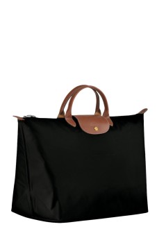 longchamp handbag womanle pliage original - sac de voyage l - l1624089 001