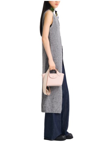 longchamp crossbody womanepure timeless - sac cabas xs - 10319hfy 257 2