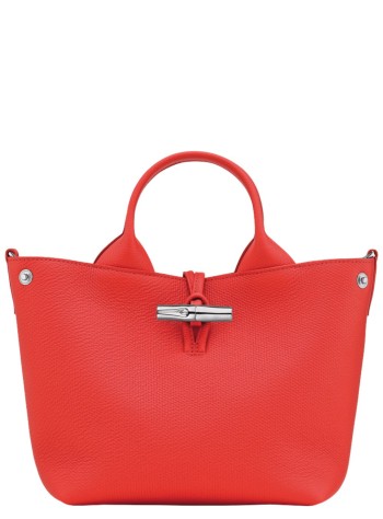 longchamp crossbody womanle roseau - sac à main s - 10273hfp 108