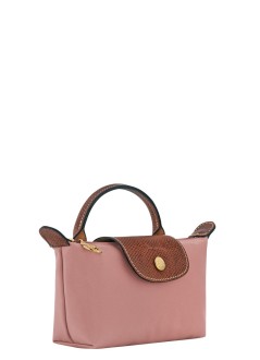 longchamp handbag womanle pliage original - trousse cosmétiques avec poignée - 34175089 p96