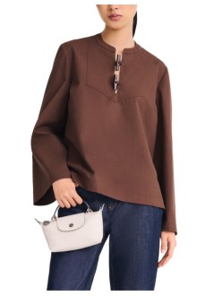 longchamp crossbody womanle pliage xtra - pochette xs - 34205987 555