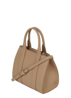 karl lagerfeld handbag mujer k/rsg mn square tote peb emb - b1w30042 1lg