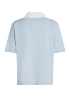 karl lagerfeld polo womankarl signature polo - a3w17113 1kz