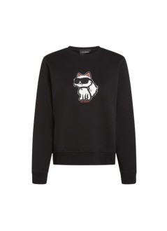 karl lagerfeld sweater womanikon sketch c sweatshirt - a4w20043 999