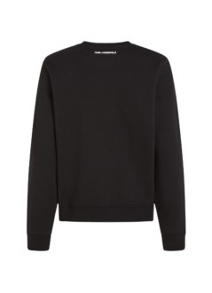 karl lagerfeld sweater womanikon sketch c sweatshirt - a4w20043 999