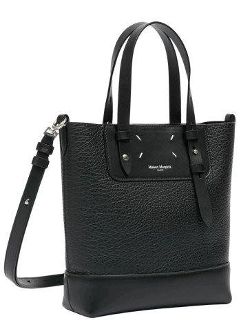 maison margiela tote manshopping vertical mini - sb1wg0081p8611 h0015