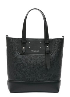 maison margiela tote hombre shopping vertical mini - sb1wg0081p8611 h0015