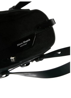 maison margiela tote hombre shopping vertical mini - sb1wg0081p8611 h0015