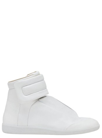 maison margiela sneaker manfuture mid-top - s57ws0538p7573 t1003