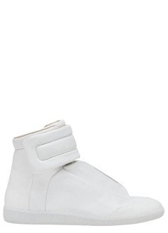 maison margiela sneaker manfuture mid-top - s57ws0538p7573 t1003