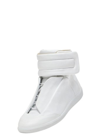 maison margiela sneaker manfuture mid-top - s57ws0538p7573 t1003 2