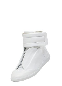 maison margiela sneaker manfuture mid-top - s57ws0538p7573 t1003