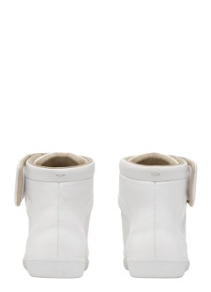 maison margiela sneaker manfuture mid-top - s57ws0538p7573 t1003