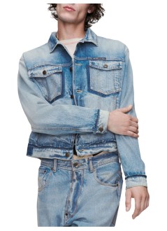 maison margiela outerwear mansportsjacket - s50am0654s30561 987
