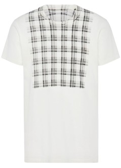 maison margiela t-shirt mant-shirt - s50gc0727s24575 971