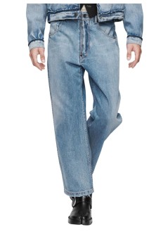 maison margiela denim manpants 5 pockets - s50la0245s30561 987