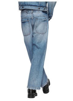 maison margiela denim manpants 5 pockets - s50la0245s30561 987