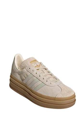 adidas originals sneaker womangazelle bold w - ih6782 greone crewht crewht 2