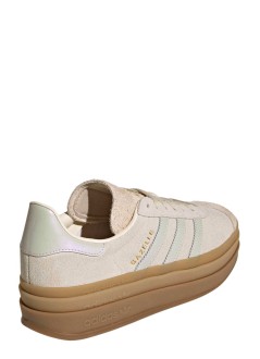 adidas originals sneaker mujer gazelle bold w - ih6782 greone crewht crewht
