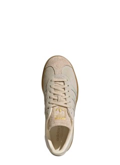 adidas originals sneaker mujer gazelle bold w - ih6782 greone crewht crewht