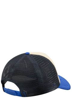 icecream gorras hombre icecream diner trucker cap - ic25464 ecru blue