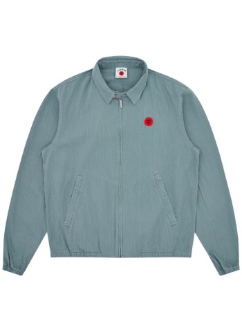icecream outerwear mansoft serve blouson jacket - ic254111 blue