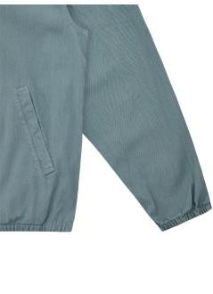 icecream outerwear hombre soft serve blouson jacket - ic254111 blue