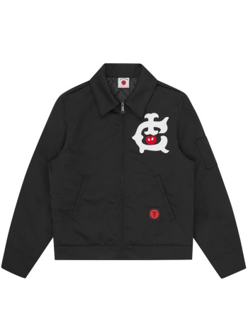 icecream outerwear manog work jacket - ic24306 black
