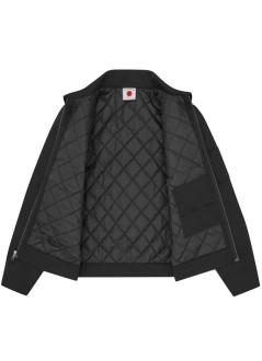 icecream outerwear manog work jacket - ic24306 black