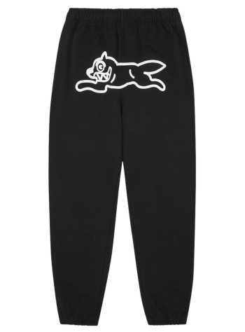 icecream pant  manrunning dog sweatpants - ic24393 black 2